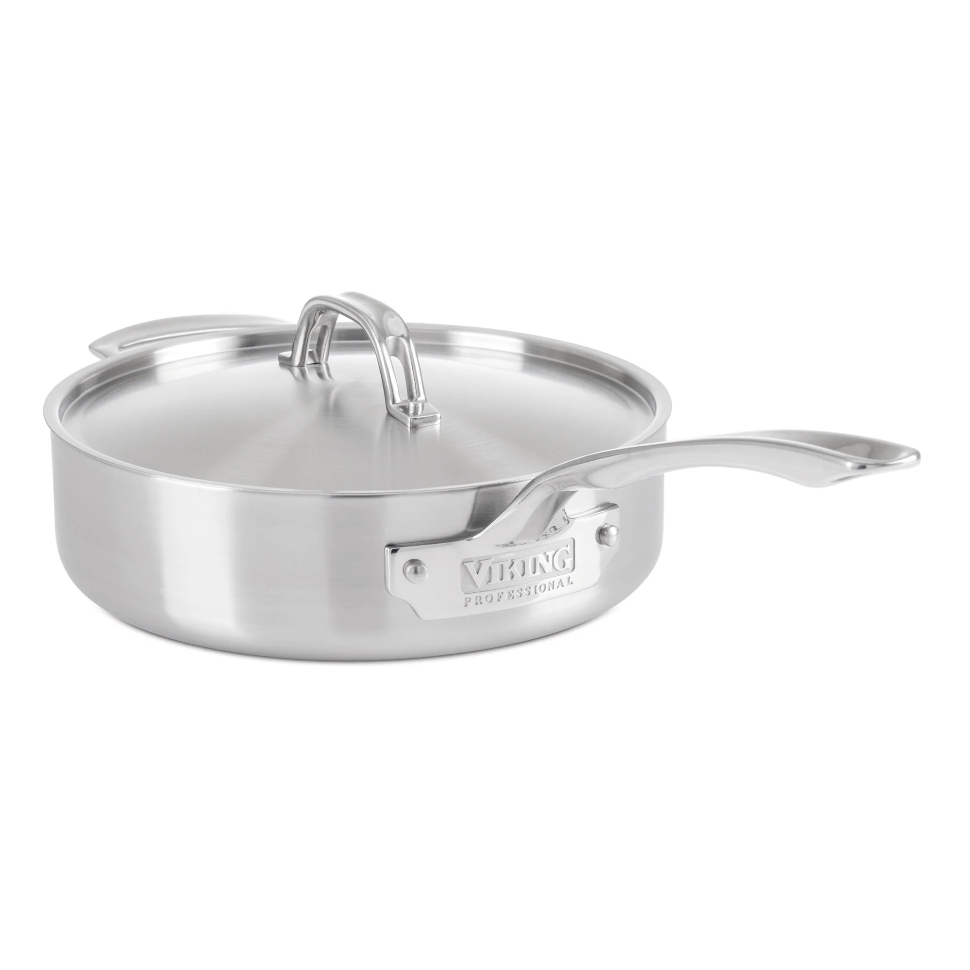 Viking Professional 5-Ply 10-piece Cookware Set - Image 6